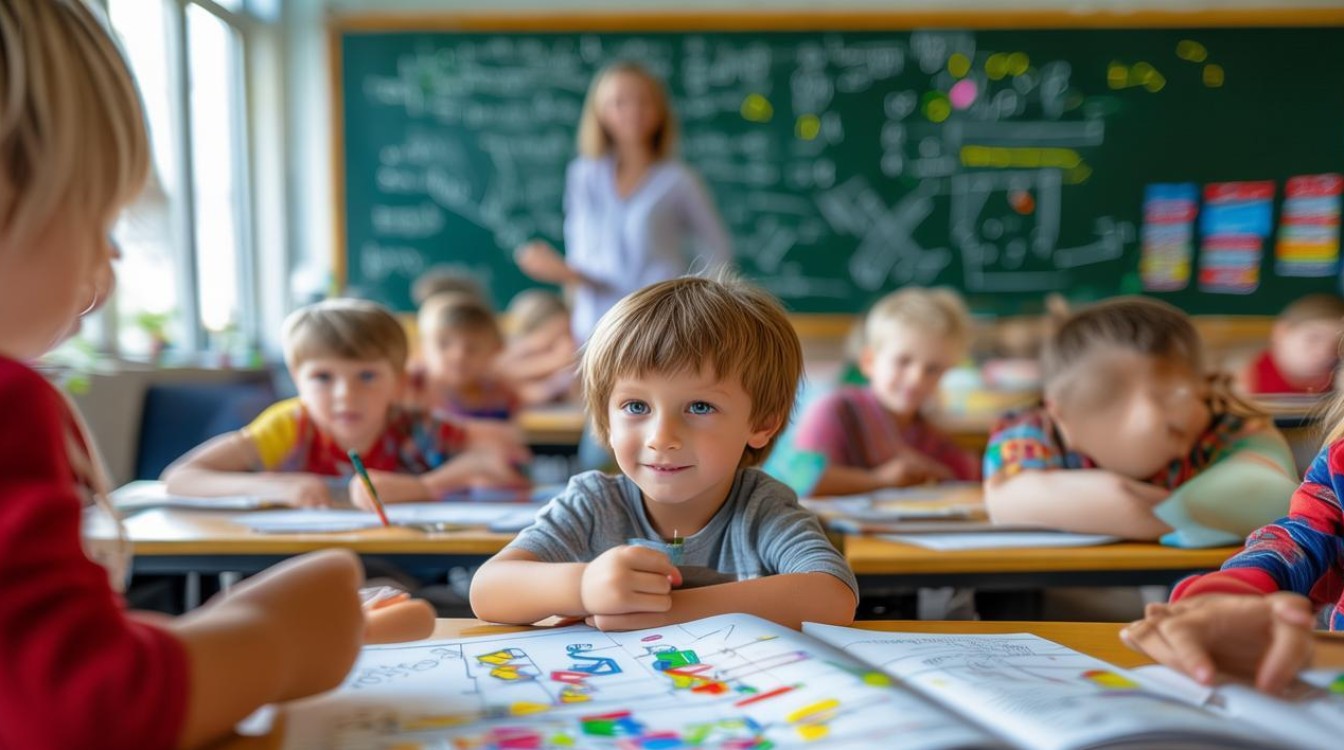 小学趣味数学图形题-图1