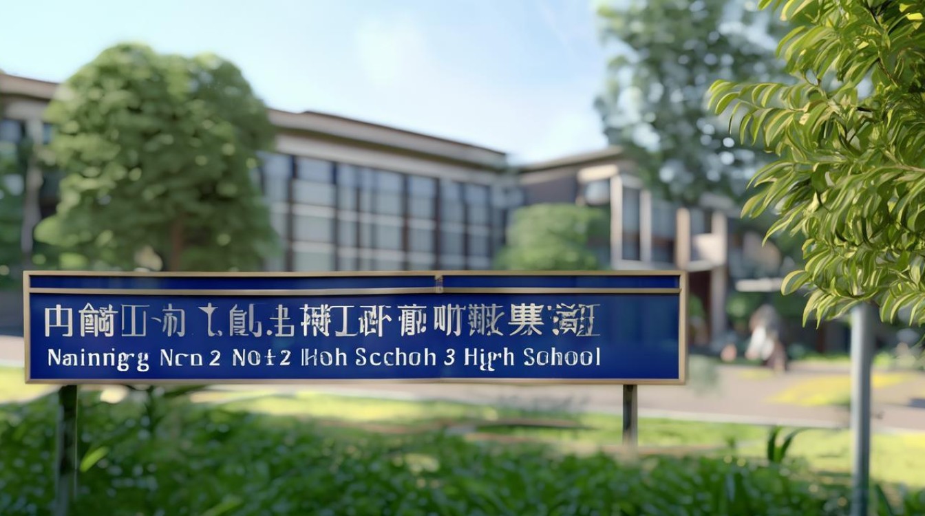 南宁二中三中多少分录取-图1