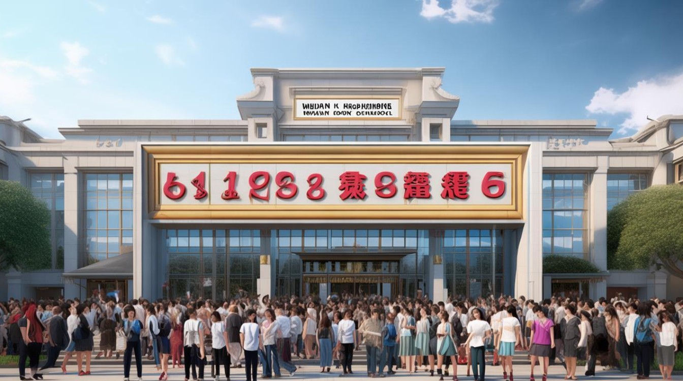 武汉市一高录取线多少人-图1