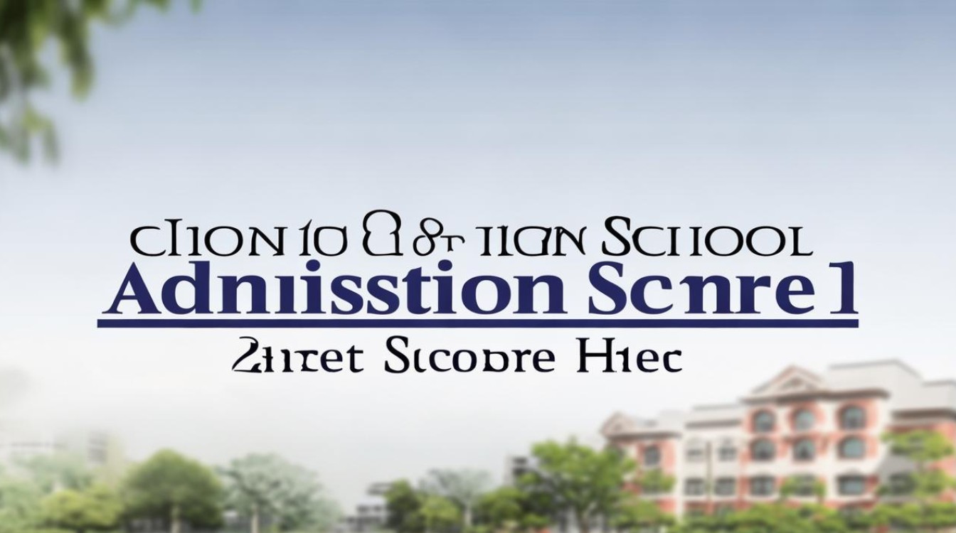 崇礼第一中学多少分录取-图1