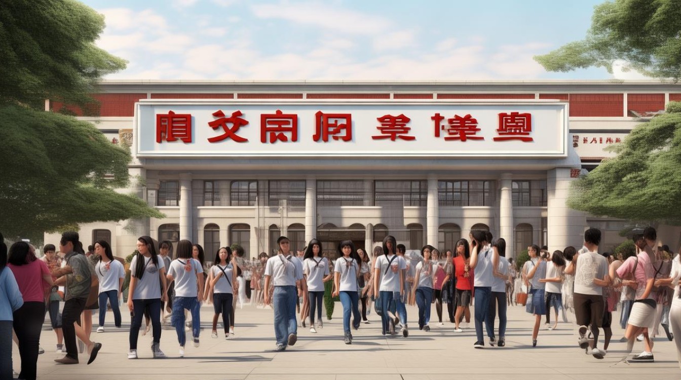 合肥四十六中录取率多少-图1