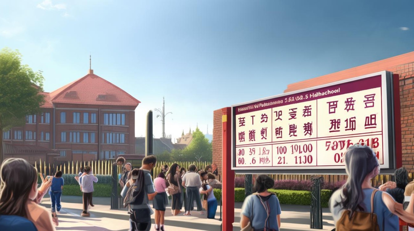 邯郸二十五中录取线多少-图1