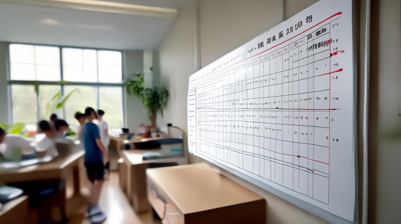 兰陵二中的录取线是多少-图1