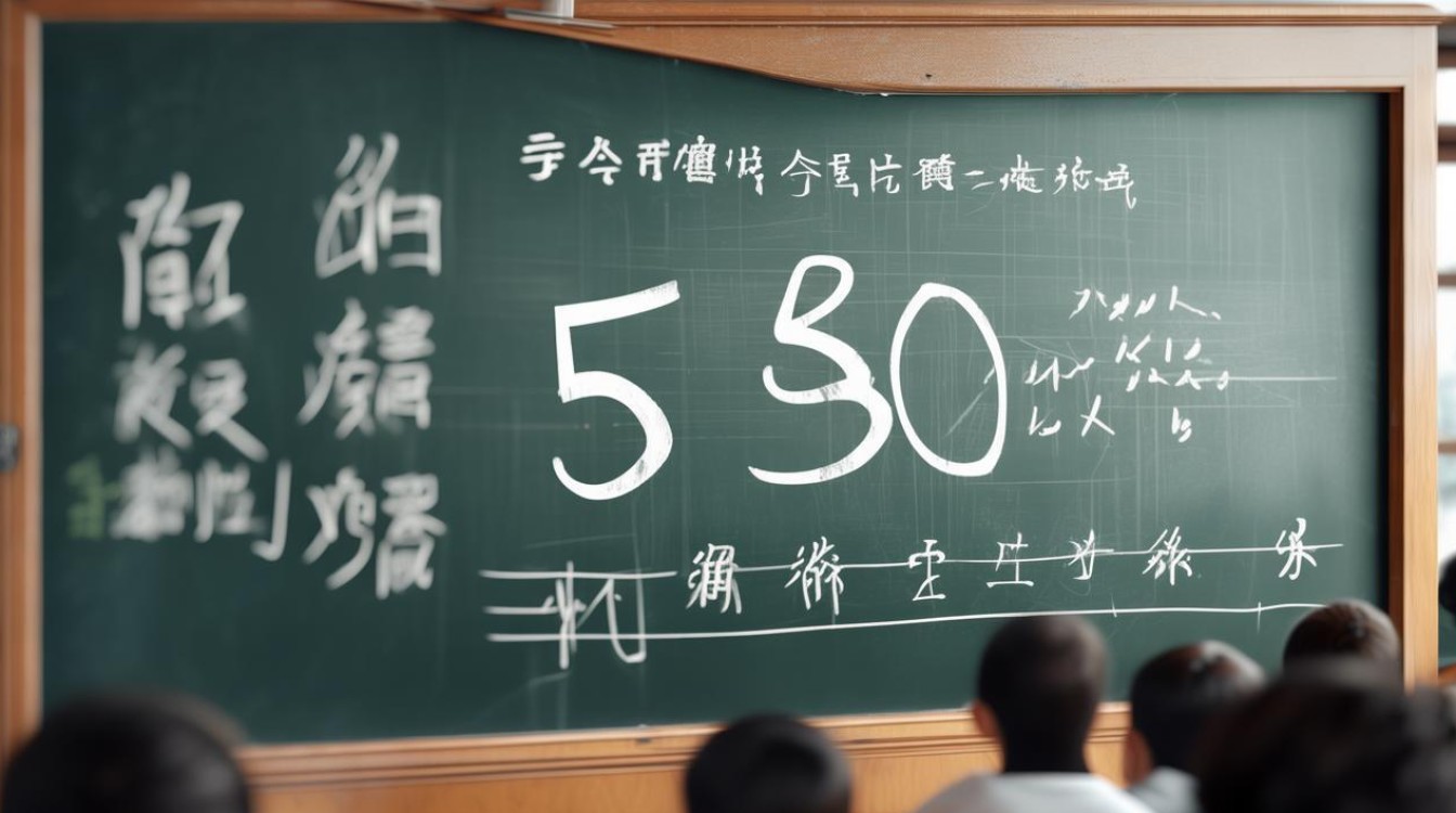 秦安五中的录取线是多少-图1