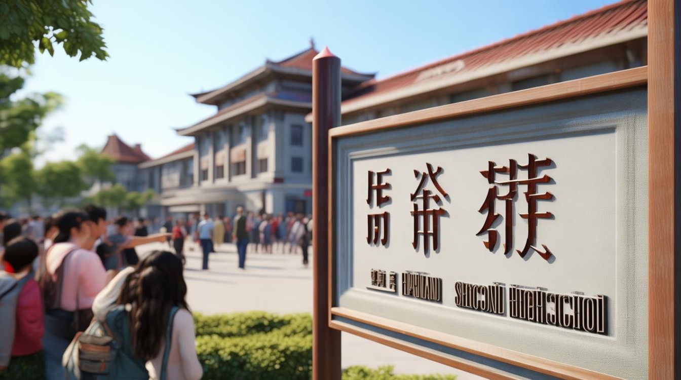 淮安老二中录取率是多少-图1