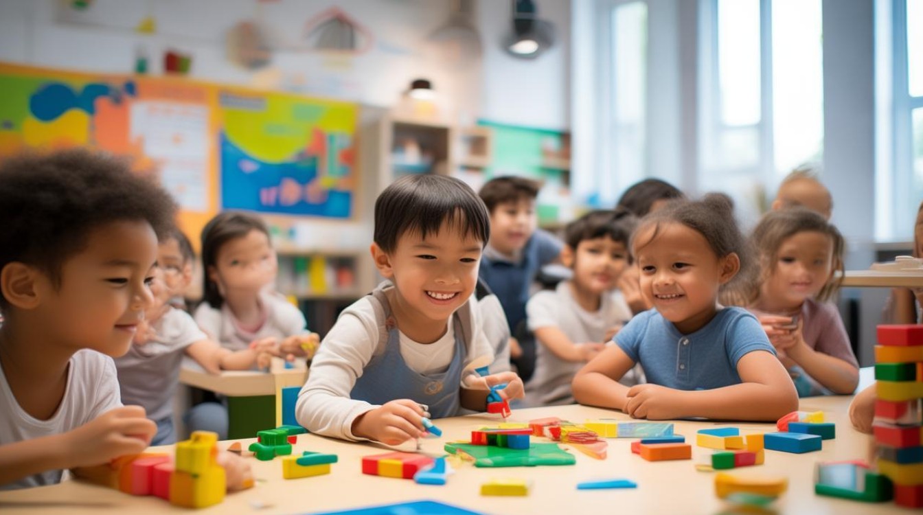 幼儿思维训练 机构-图1