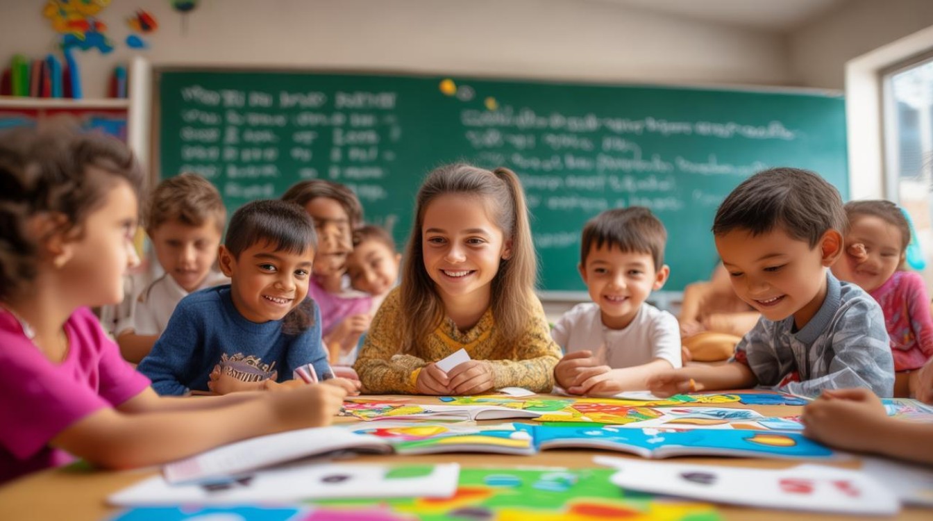 小学趣味语文广告，孩子为什么越学越爱学？-图1