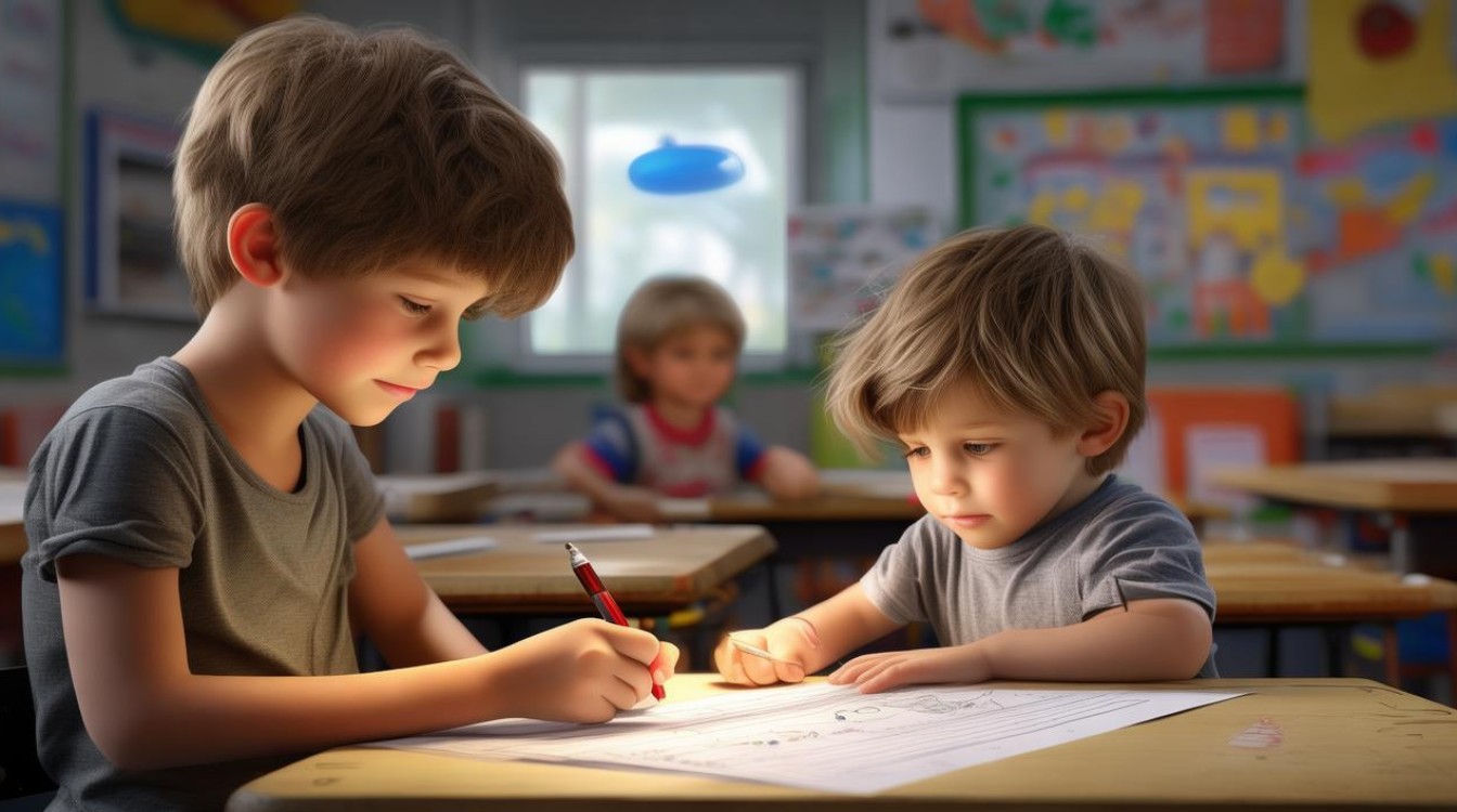 小学二年级思维拓展题-图1