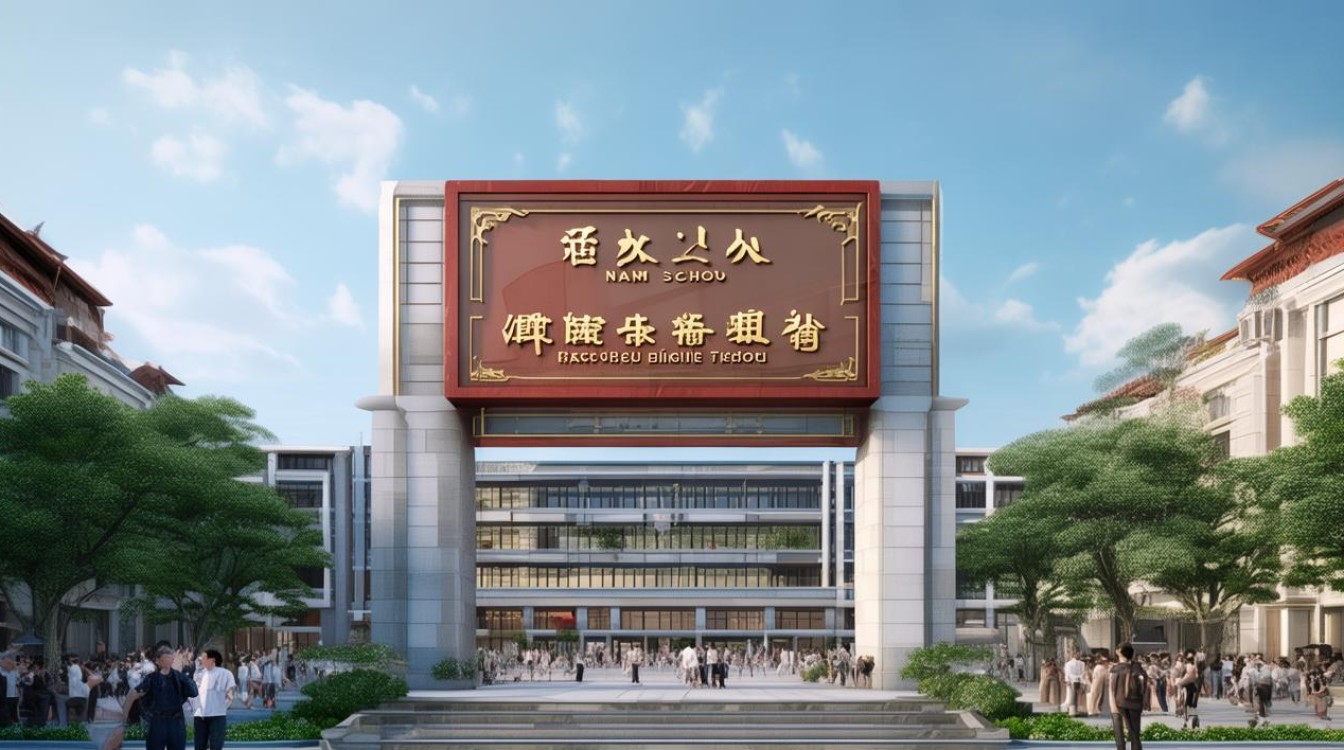 南白中学一本录取率多少-图1