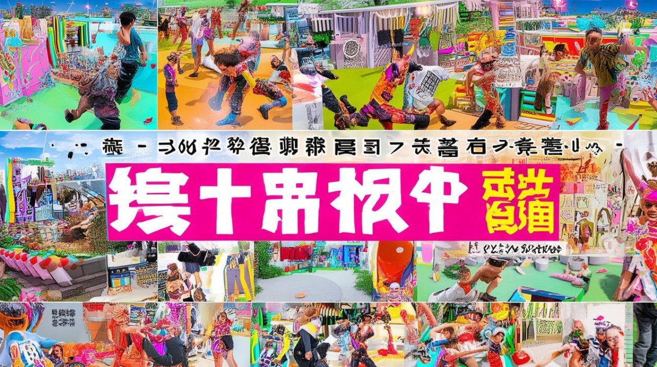趣味赛方案图片-图1