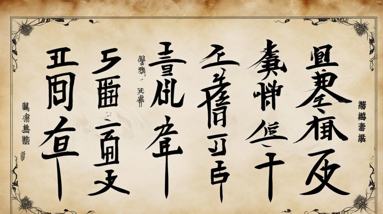 同音趣味对联-图1