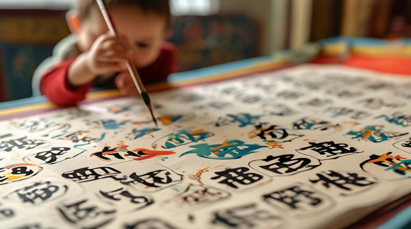 趣味识字 盘字-图1