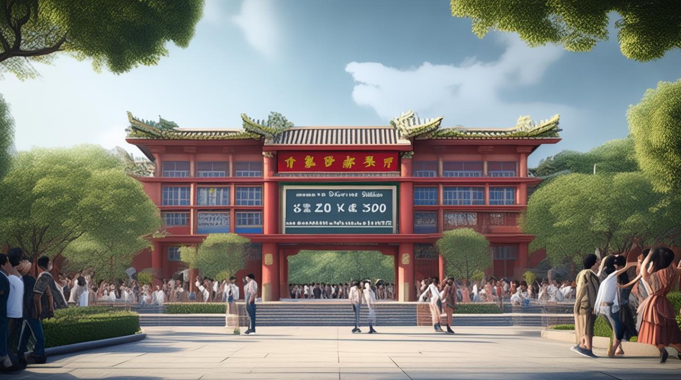 梅州市二中多少分录取-图1