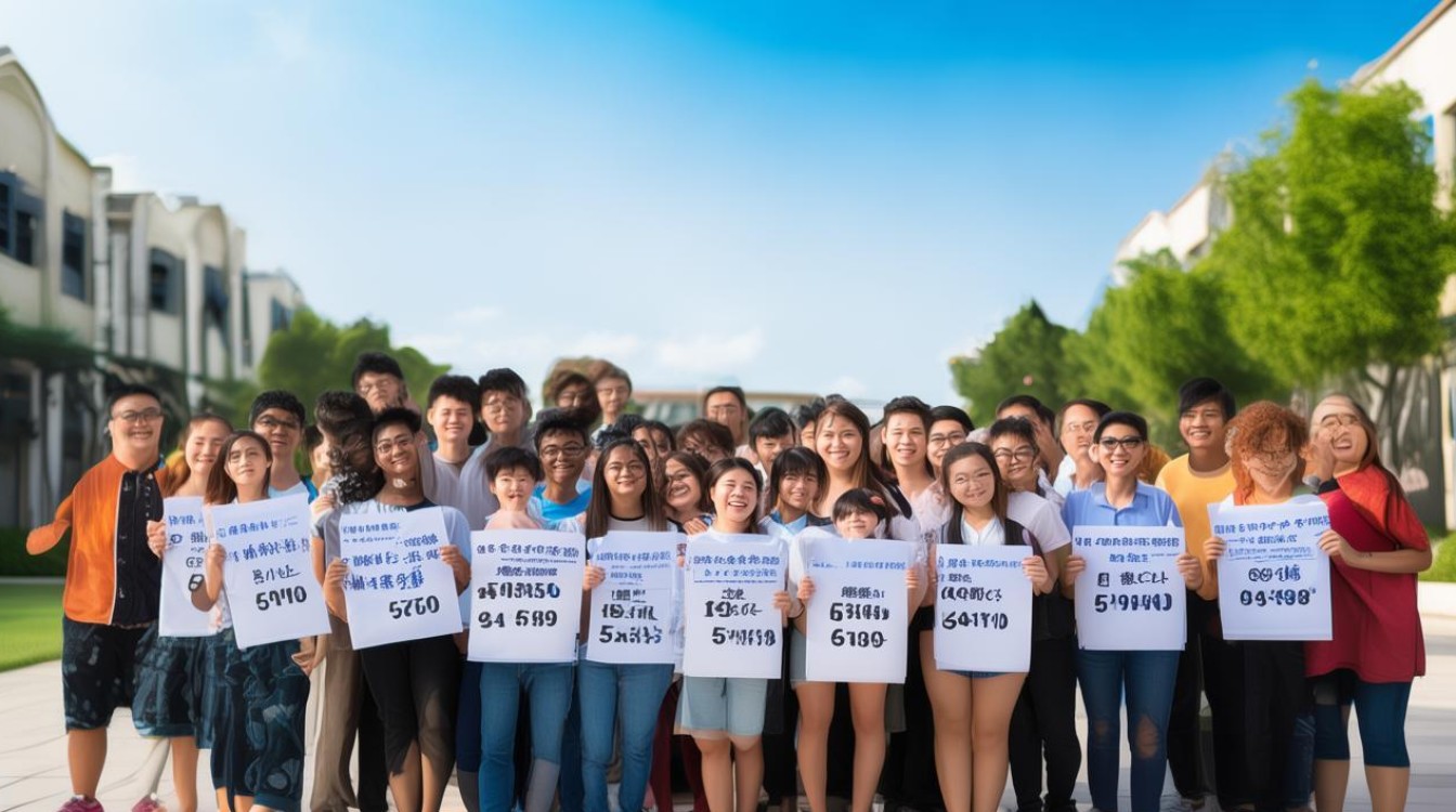 准南一中中考多少分录取-图1