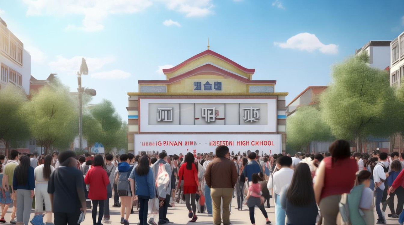 河北青县一中录取线多少-图1