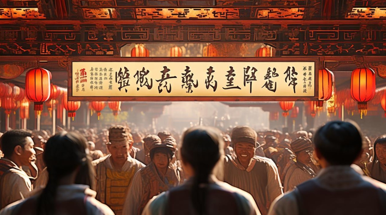 元霄趣味竞技活动-图1