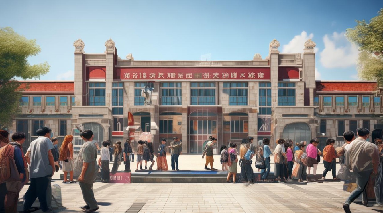 定兴二中学校录取线多少-图1