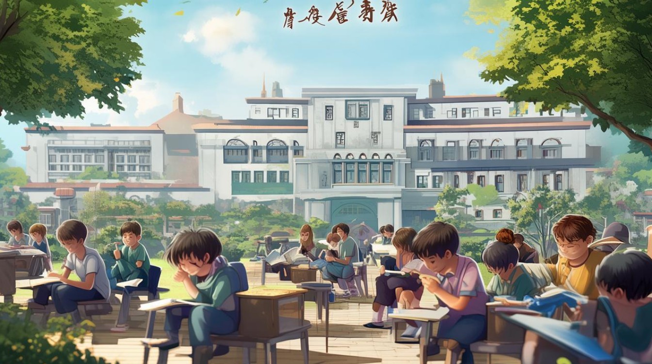 阜南县上高中多少分录取-图1