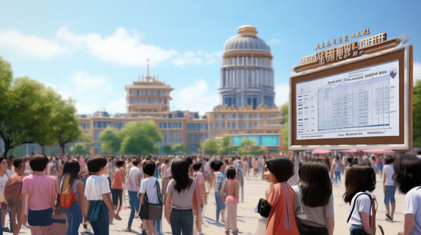 信丰四中平均多少分录取-图1