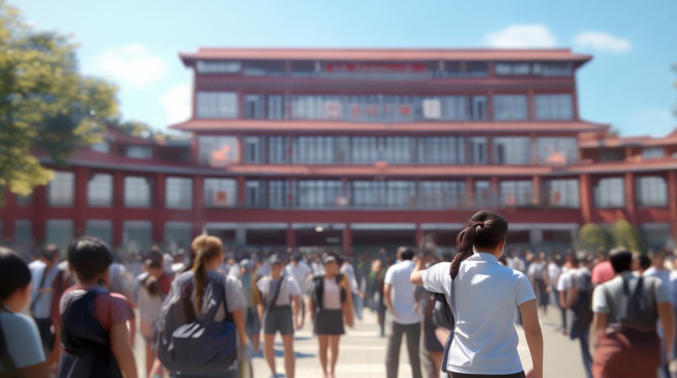 河南息县一中多少分录取-图1