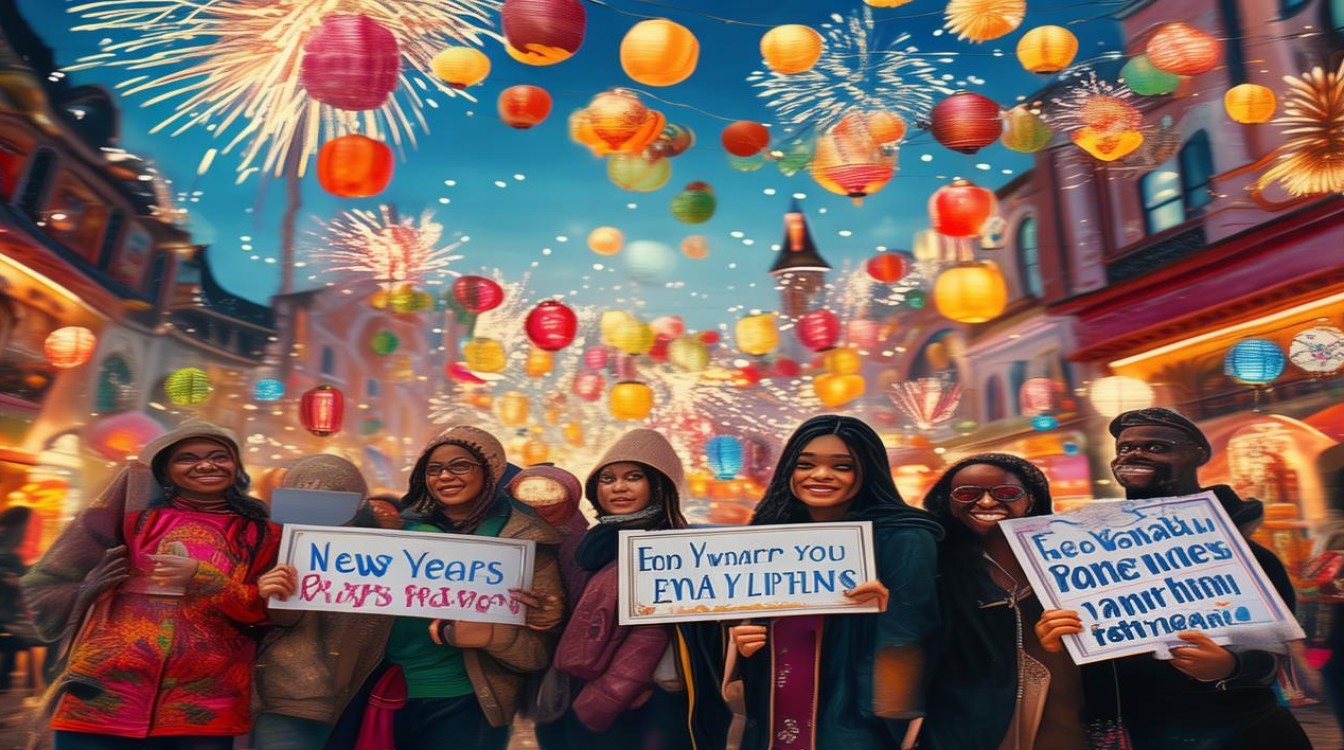 新年趣味说说-图1