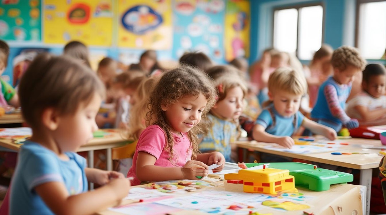 幼儿园思维训练课程-图1
