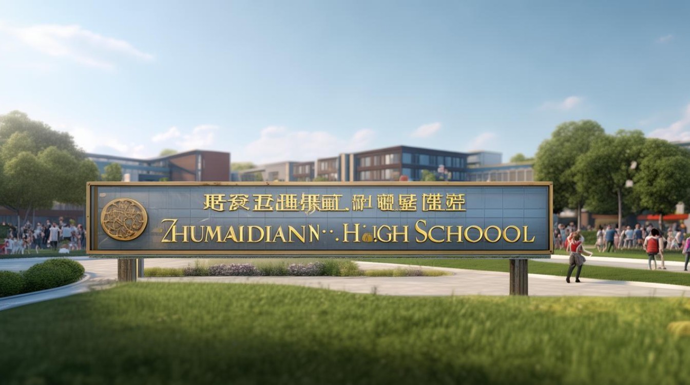 驻马店一高多少分录取的-图1