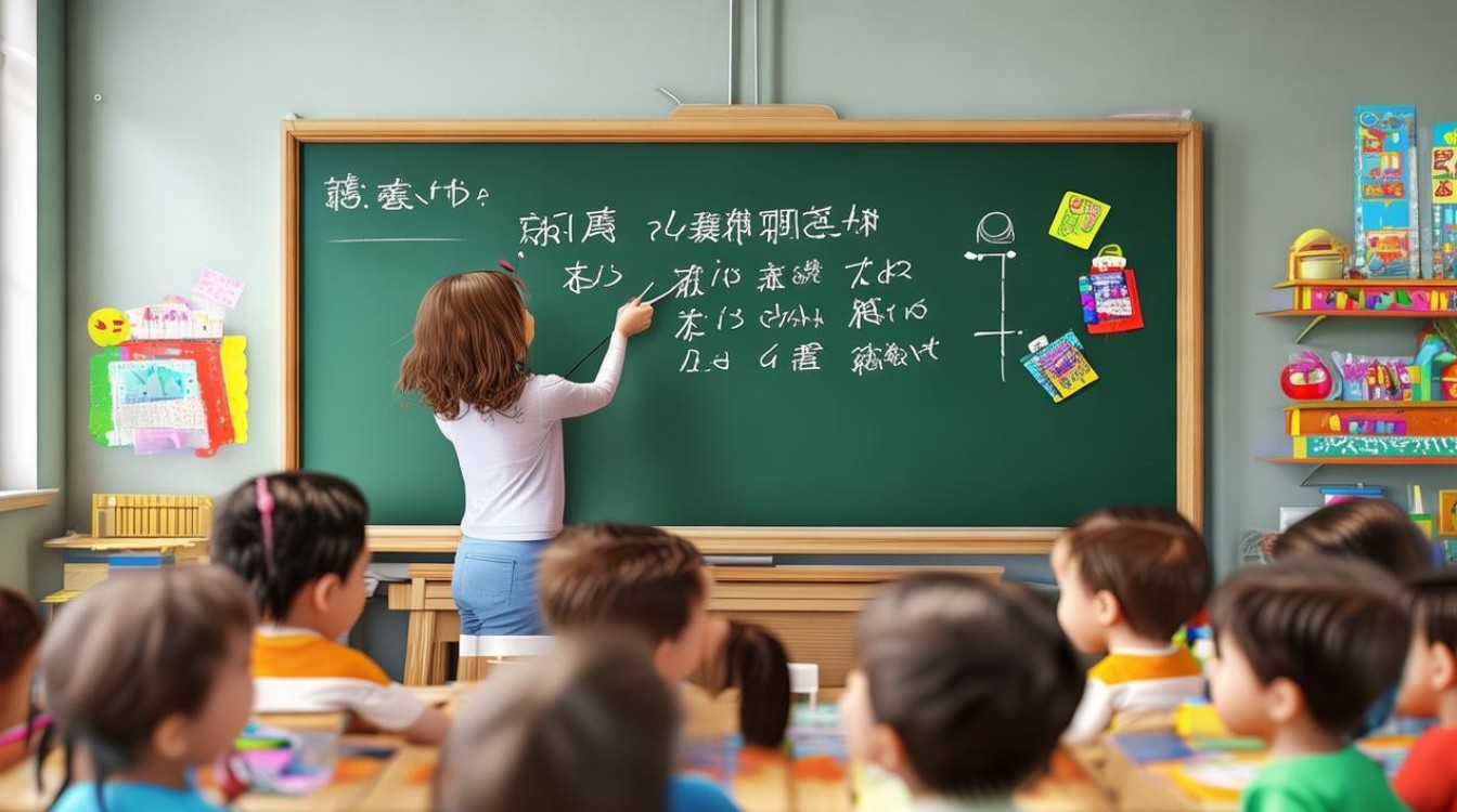 趣味小学教案-图1