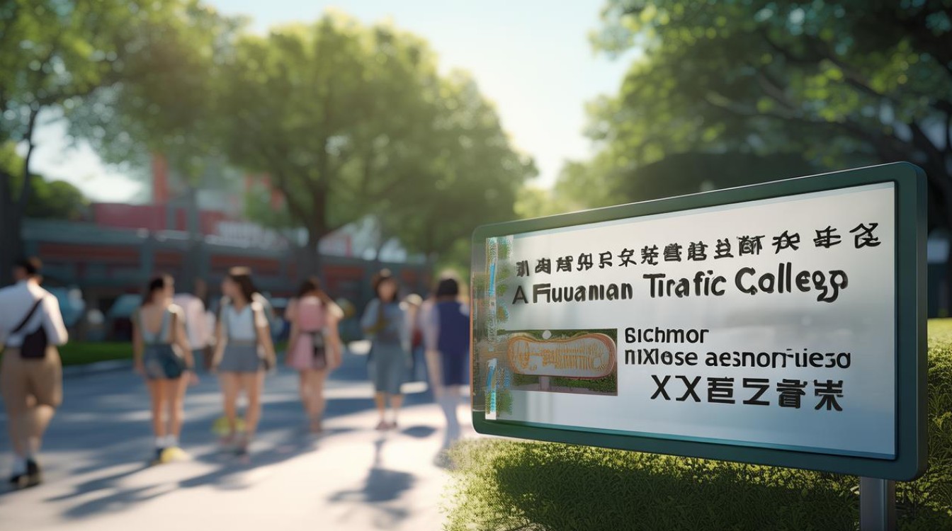 福建交通学院多少分录取-图1
