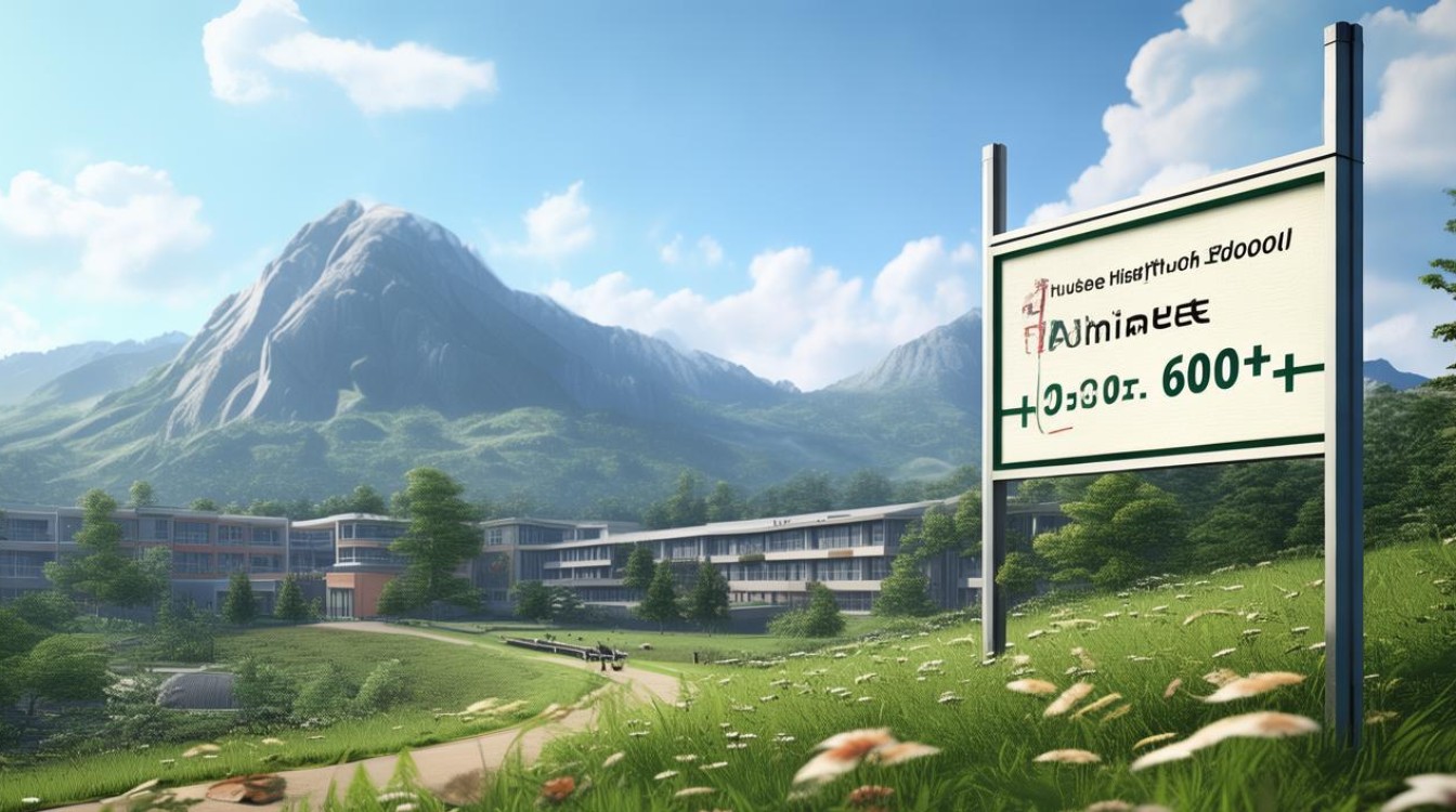 虎山中学一般多少分录取-图1