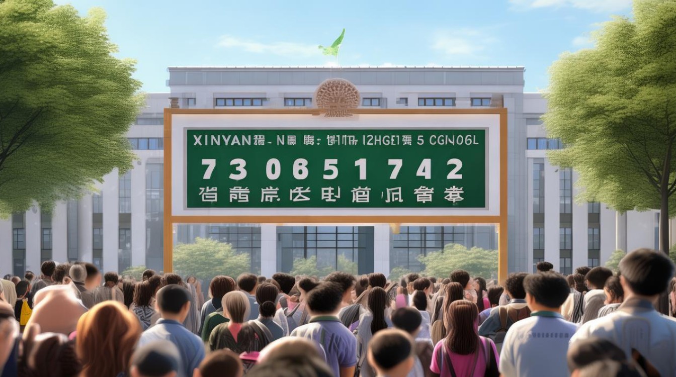 信阳五中录取分数多少人-图1