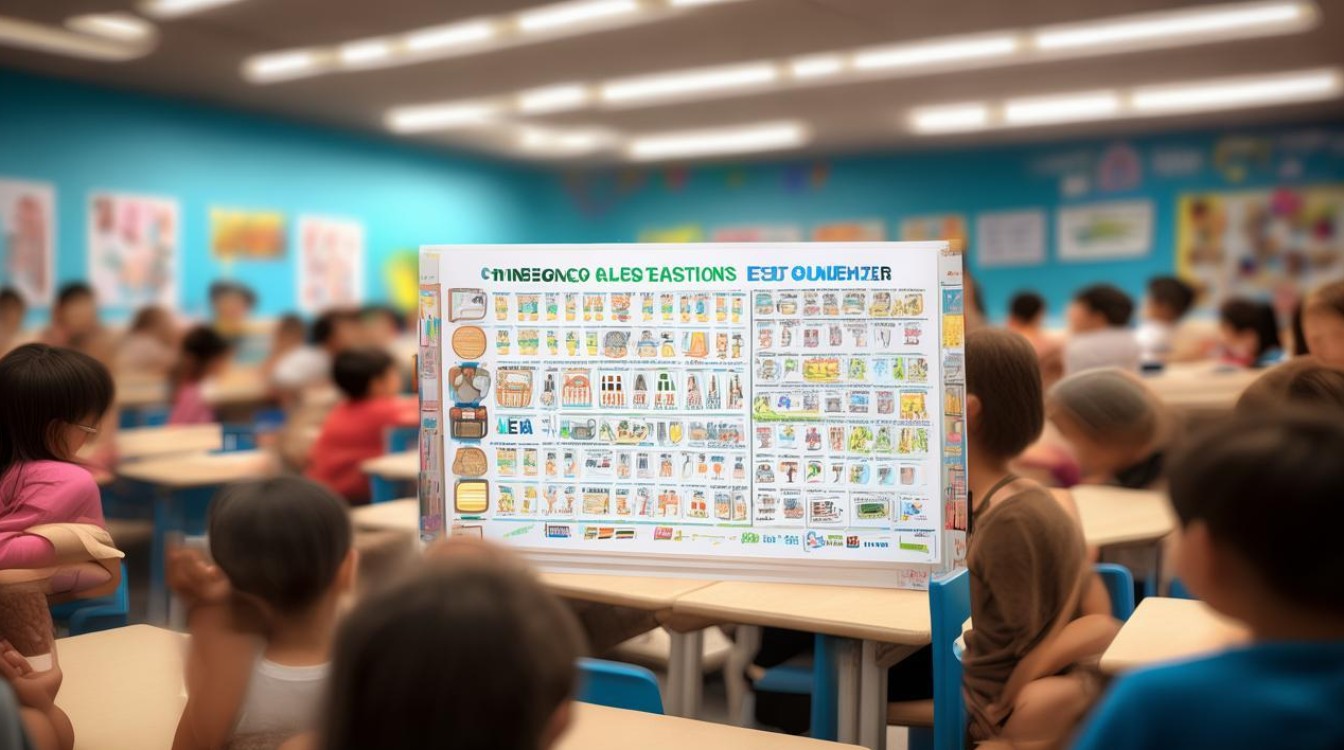 趣味语文测试题-图1