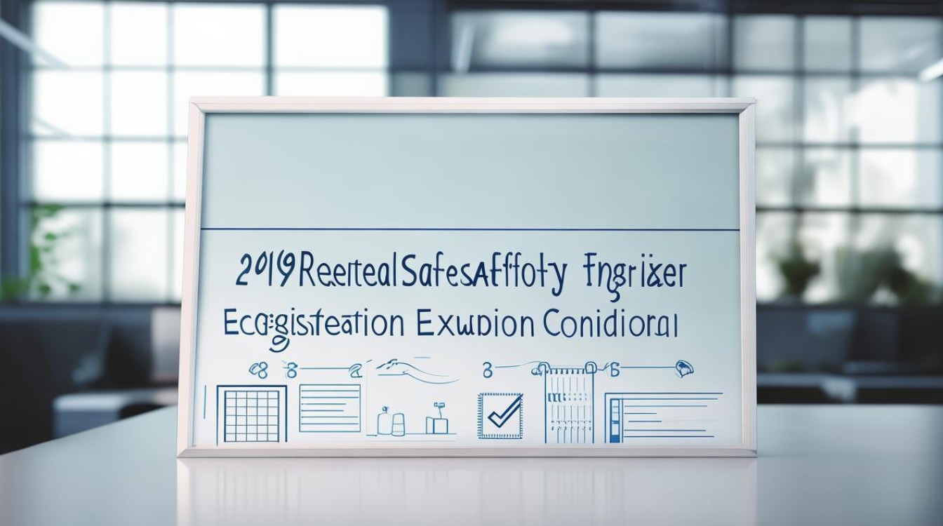 2019年注册安全工程师考试报名免试条件-图1