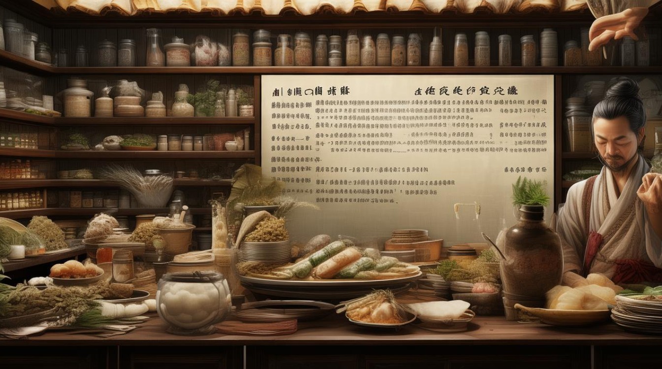 定喘汤趣味方歌-图1