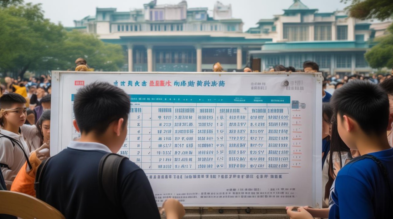 考潮州金中要多少分录取-图1