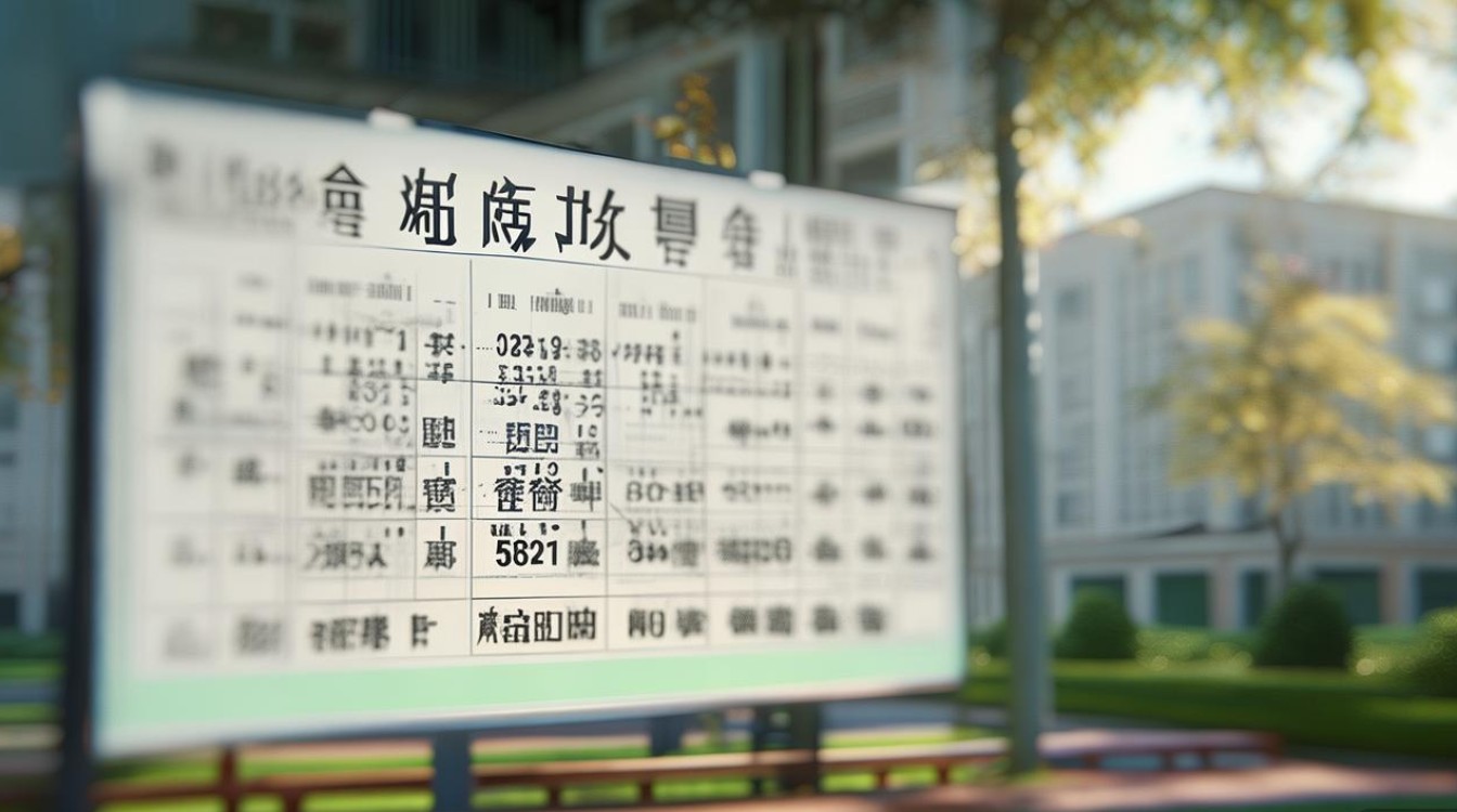 信丰一中多少分录取本科-图1