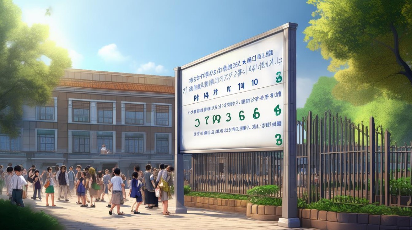 兖州一中多少分录取初中-图1