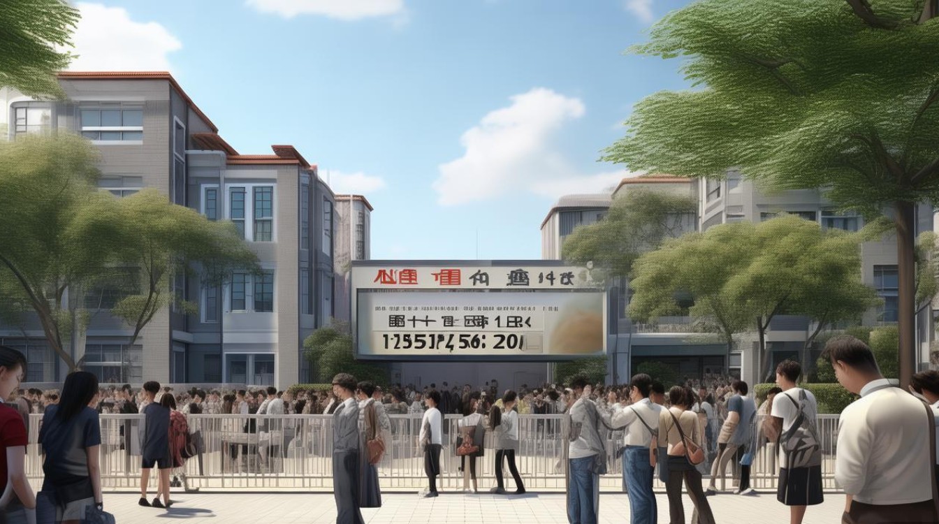 江西大学二本多少分录取-图1