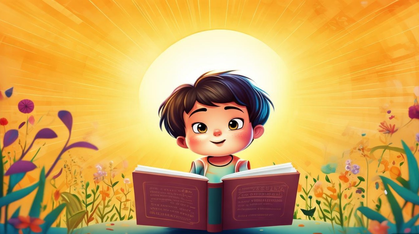 趣味识字太阳-图1