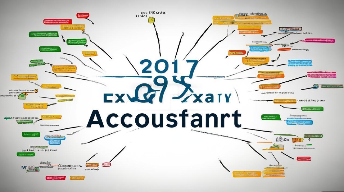 2017注会思维导图-图1