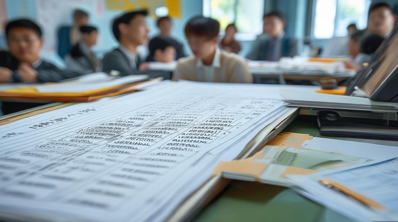 湘乡市中考录取线是多少-图1