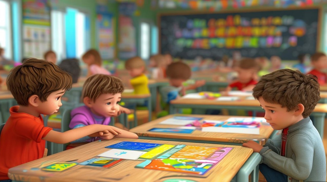 幼儿园大班思维游戏，如何有效提升孩子逻辑思维能力？-图1