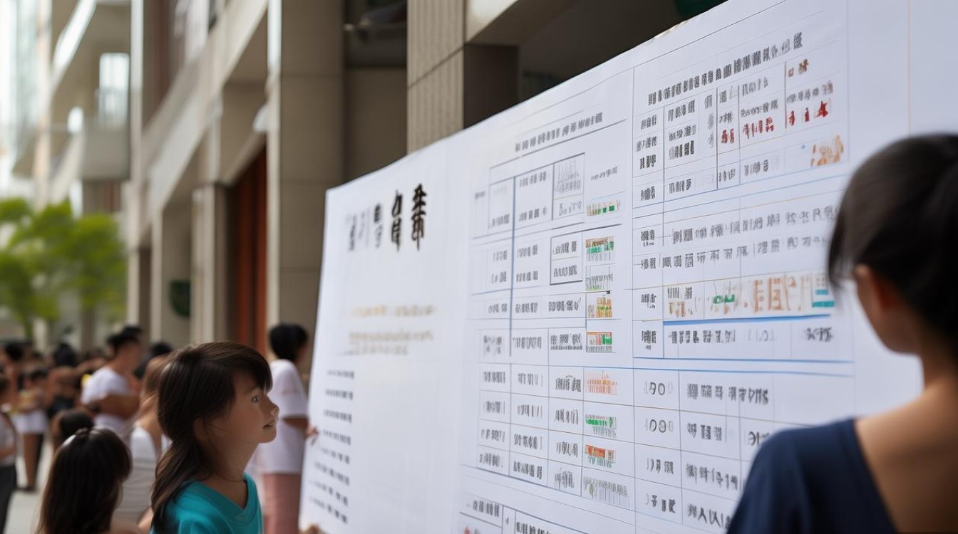 新华一中初中录取分数线是多少？-图1