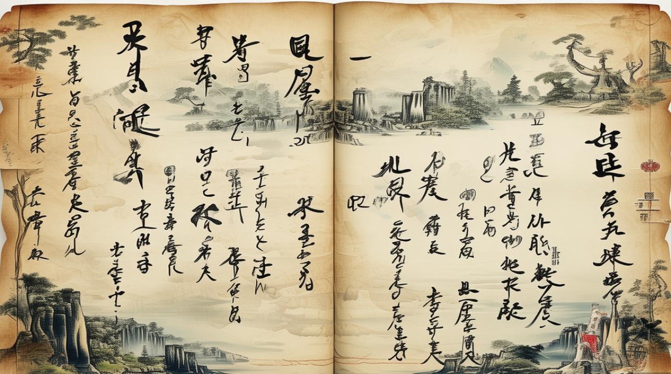 醉翁亭记思维导图如何梳理文章核心脉络与情感线索？-图1