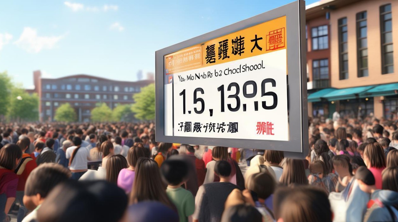 于都八中2023年中考录取线是多少？怎么查往年分数线？-图1