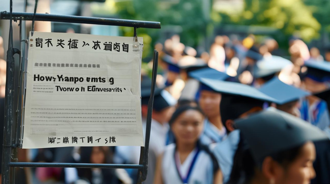 高考考大学要多少分录取？不同大学和专业分数线差多少？-图1