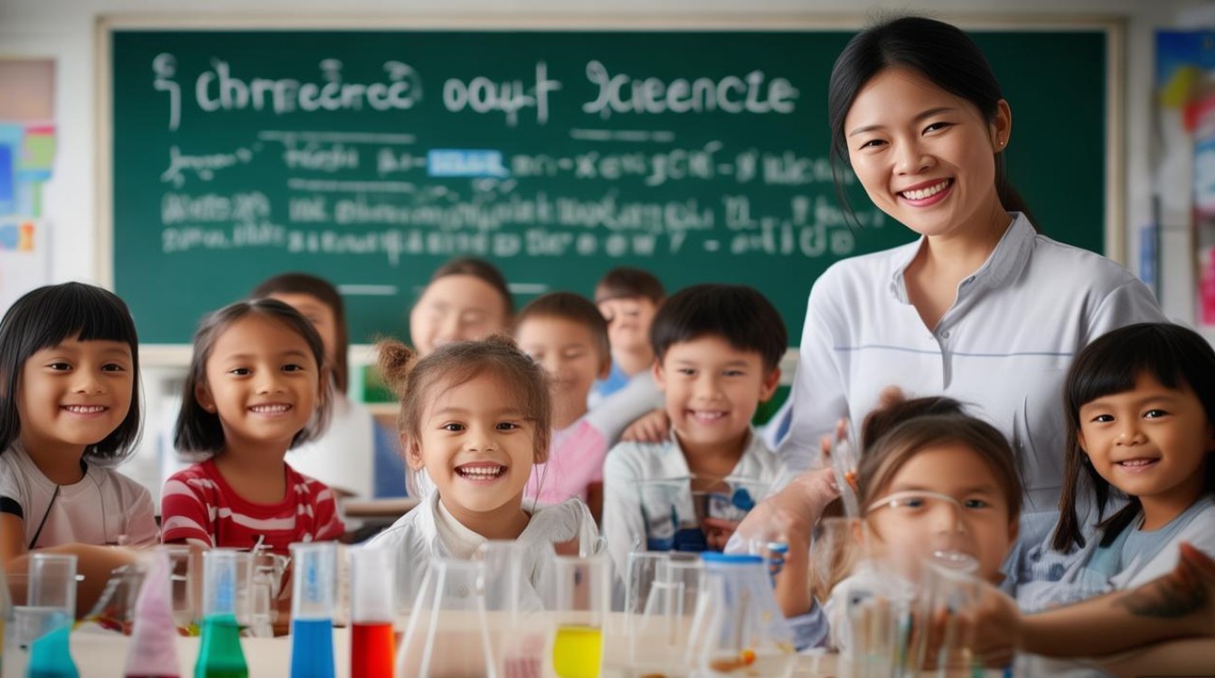 小学生科学思维培养，家长如何在家引导孩子主动思考？-图1