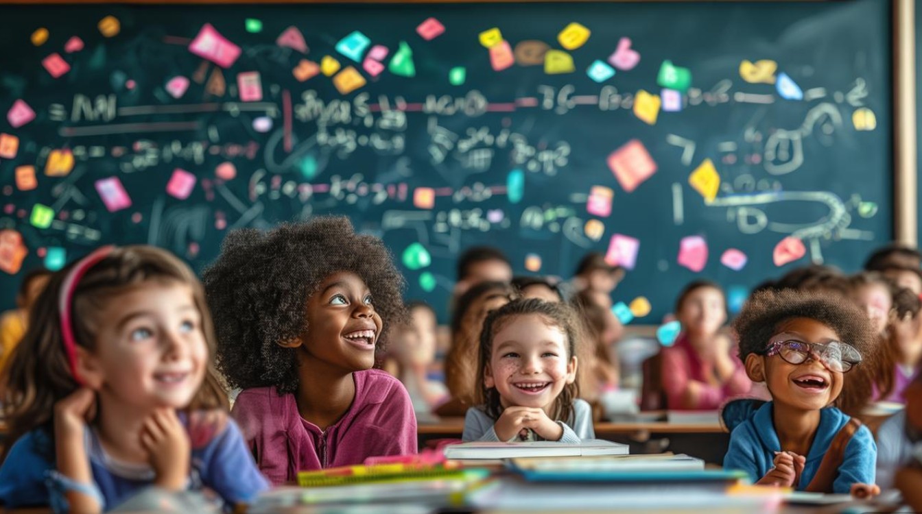快乐思维数学，如何让孩子爱上数学并提升思维？-图1