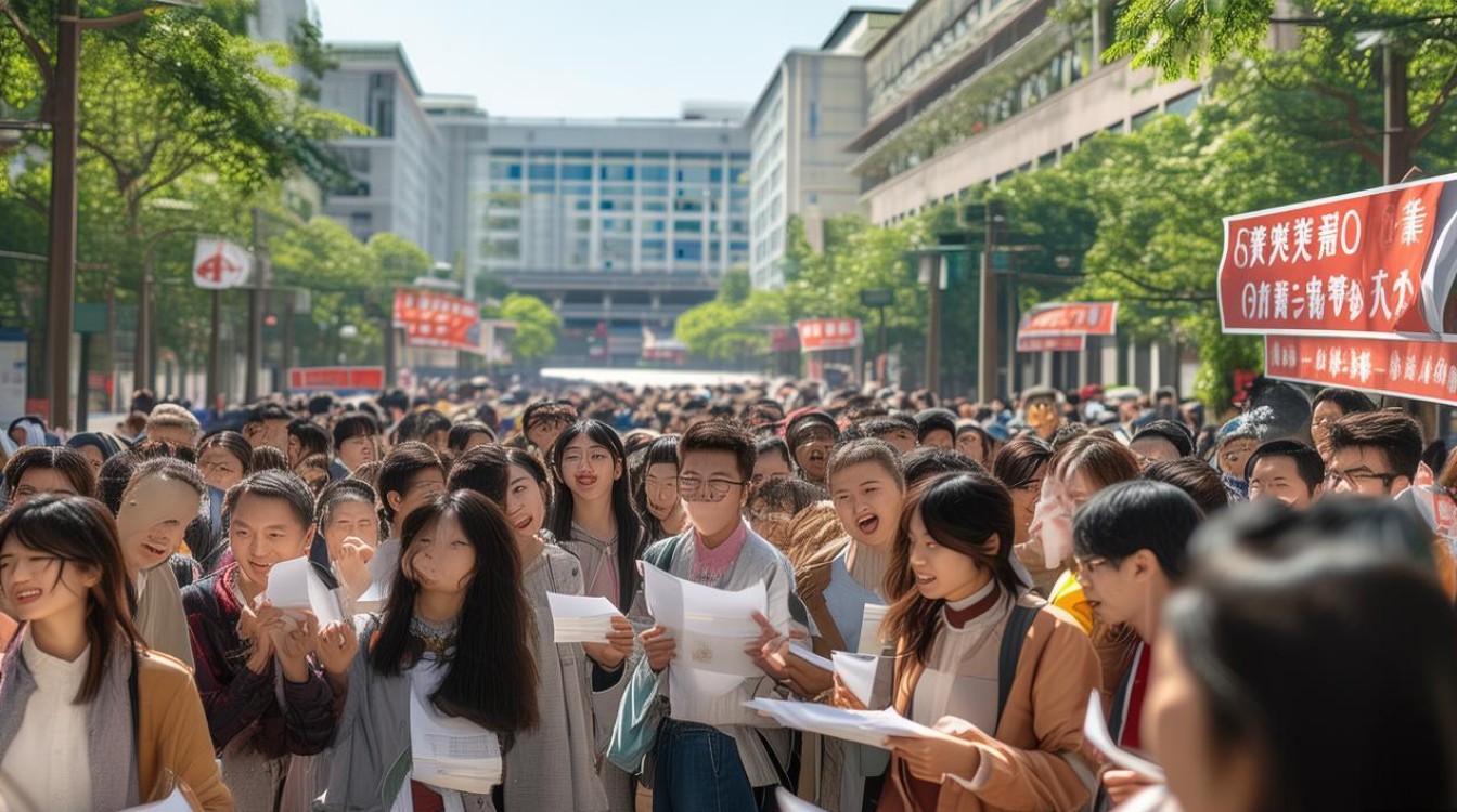 中国研究生录取人数逐年攀升，背后原因是什么？-图1