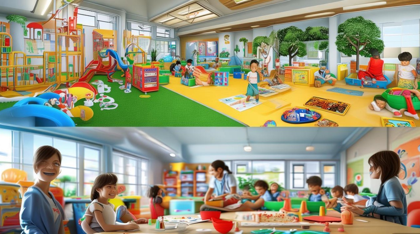 思维特国际双语幼儿园学费一年多少？-图1